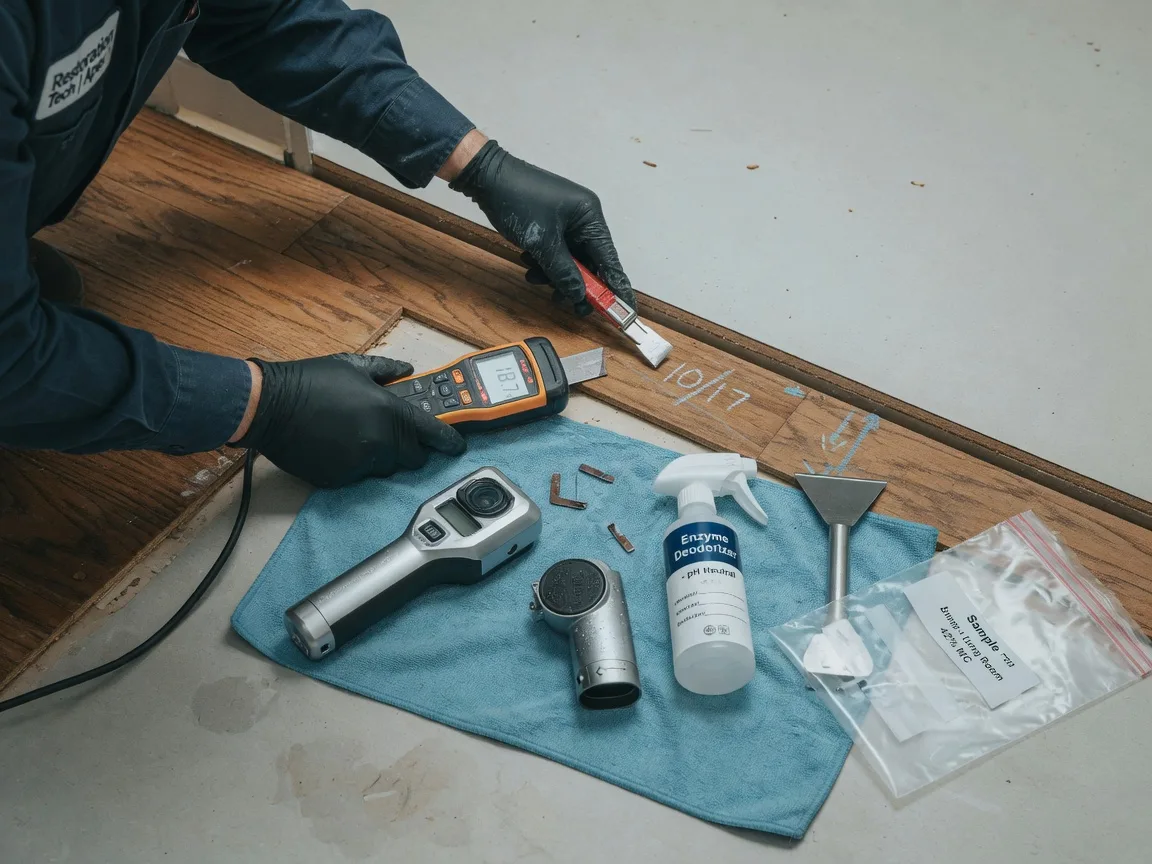 Why choose Water Damage Repair in Indiantown, FL